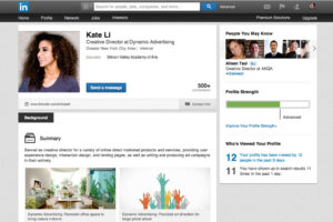 Pasos Para Optimizar Tu Perfil De LinkedIn Y Atraer Reclutadores.